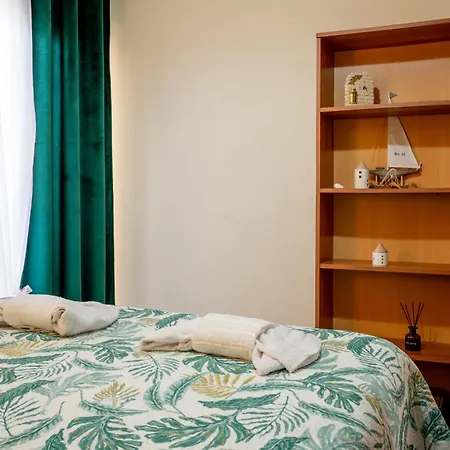 Lägenhet Relax In Nea Kalikratia Nea Kallikrateia