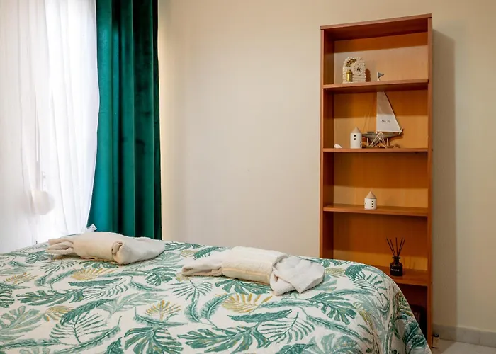 Apartament Relax In Nea Kalikratia Nea Kallikrateia