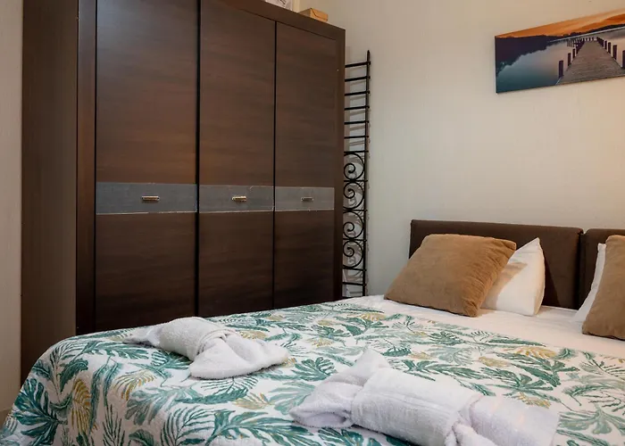 Relax In Nea Kalikratia Apartament