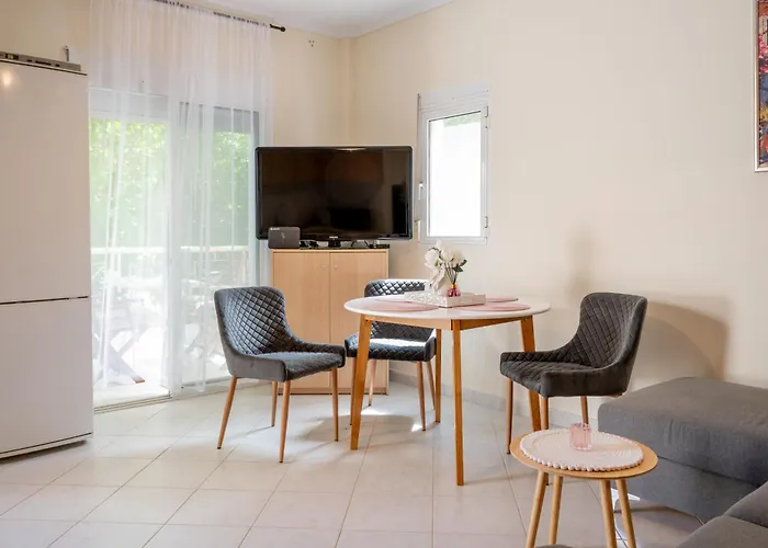 Apartament Relax In Nea Kalikratia