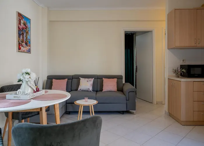 Apartament Relax In Nea Kalikratia