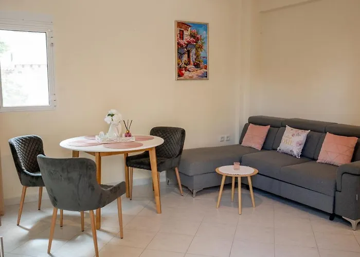Relax In Nea Kalikratia Apartamento *