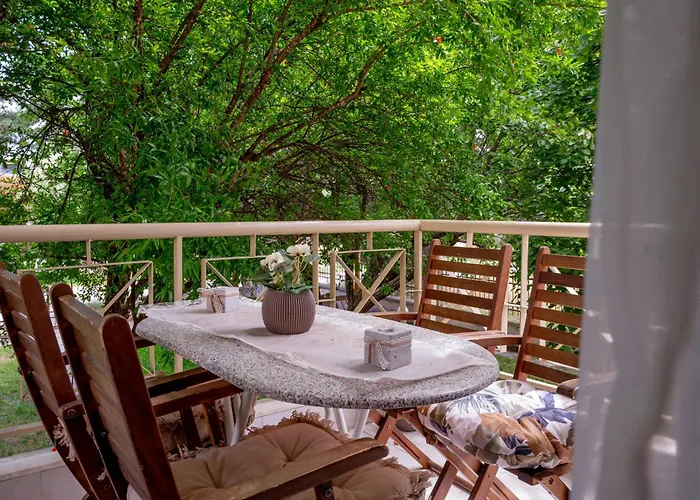Apartamento Relax In Nea Kalikratia *