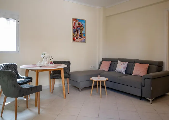 Apartamento Relax In Nea Kalikratia *