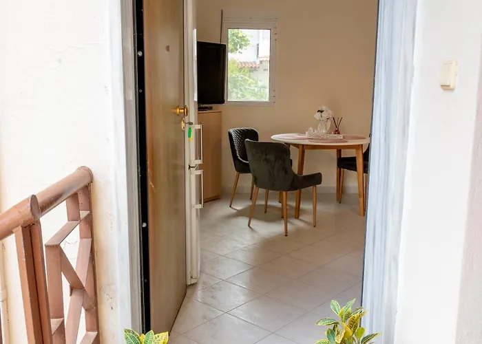 Relax In Nea Kalikratia Apartamento